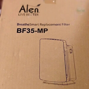 Alen BreatheSmart Replacement Air Filter - BF35-MP NIB‎
